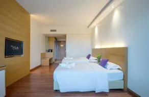 Crystal Crown Hotel Petaling Jaya - Chambre