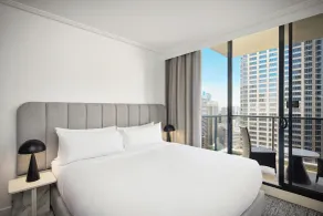 Meriton Suites Pitt Street, Sydney - Chambre