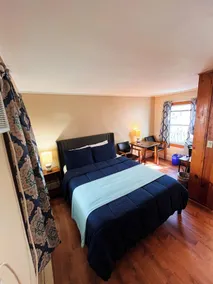 Blue Jay Motel - Chambre