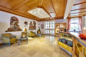 Hotel Linderhof - Réception