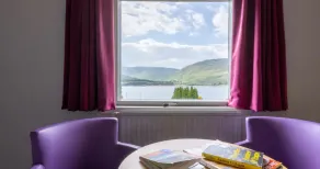 The Caledonian Hotel - Chambre