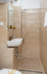 Apartment Central Square - Bathroom