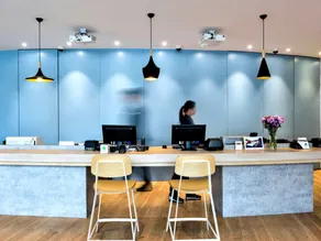 ibis Yichang Bayi Rd - Reception
