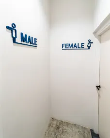 PIER 808 Hostel - Bathroom