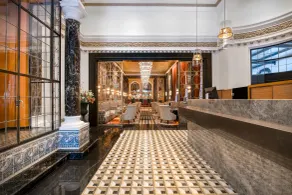 Hotel Palacio del Retiro, Autograph Collection - Reception