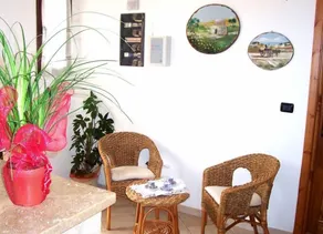 B&B Tenuta Donnamella - Sala de estar do lobby