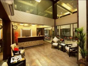 Turtle Beach Resort - Morjim - Reception
