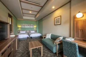 La Vista Kusatsu Hills - Chambre