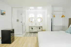 The Belmont Shore Inn - Chambre