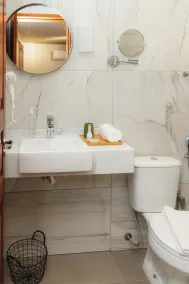 Natureza Eco Lodge - Salle de bain