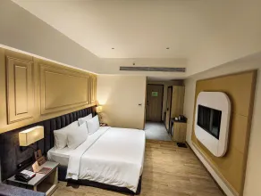 The Fern Residency, Solapur, Series by Marriott - Chambre