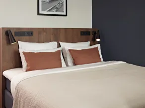 Numa Amsterdam Docklands - Chambre