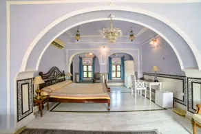 Saba Haveli - Camera