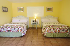 Leucadia Beach Inn - Chambre