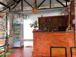 Hang Mua Family Homestay - Receção
