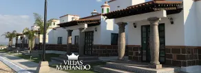 Hotel Villas Mahando - Quarto