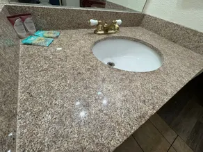 Express inn Junction city - Salle de bain