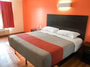 Motel 6 Peoria, IL - Chambre