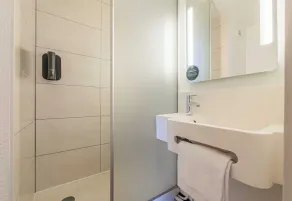 B&B HOTEL Colmar Expo - Badeværelse