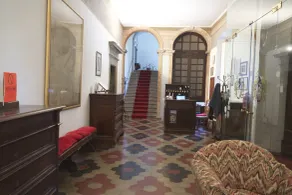 Hotel Villa Ciconia - Recepción