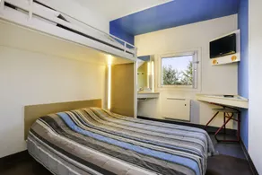 hotelF1 Bordeaux Nord Lormont - Chambre