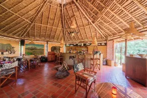 Buffalo's Rest Greenpark-Naivasha - Reception