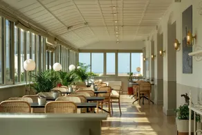 Moonfleet Manor Hotel - Restaurant