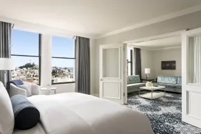 The Ritz-Carlton, San Francisco - Chambre