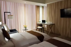 Grand Orchardz Hotel Kemayoran Jakarta - Servicio de la habitación