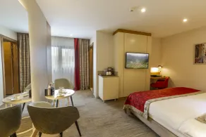 Kuhla Hotel - Habitación