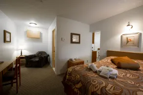 Motel Du Chevalier - Chambre