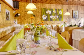Pension Fohrenberg - Restaurant