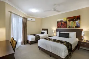 Best Western Kimba Lodge - Habitación