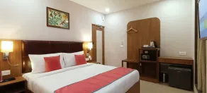 The Beacon Hotel Vadodara - Room