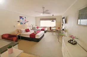 Ashwood Manor Motor Lodge - Chambre