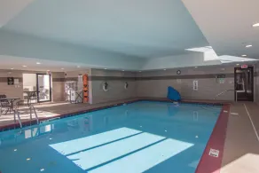 Hampton Inn Medina - Pool
