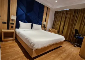 HOTEL SHEMRON - Chambre