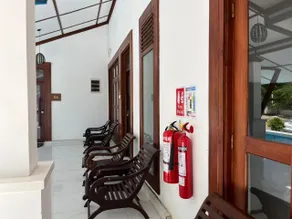 Ceylonta Beach Resort and Spa - Reception