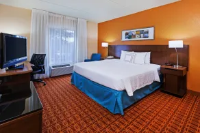 Fairfield Inn and Suites by Marriott Austin Northwest/The Domain Area - Room