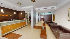BENS - Recoleta Park - Rezeption