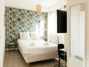 Hôtel La Voile - Værelse