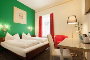 Ambassador Hotel Solothurn - Zimmer
