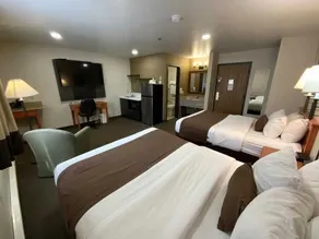 Studio 6 - Minot, ND - Chambre