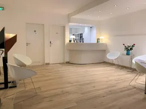 Hotel Francais - Lobby