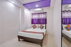 FabHotel Aarvi Executive - Quarto