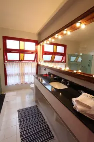 Pousada Mar de Dentro - Bagno