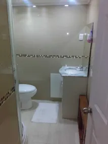 La Ruta del Jazz - Bathroom