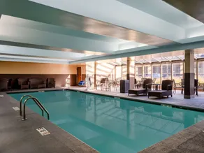 Hampton Inn Peachtree Corners Norcross - Piscine