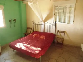 Casa de Rosado - Quarto