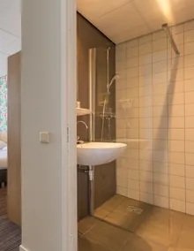 West Side Inn Amsterdam - Salle de bain